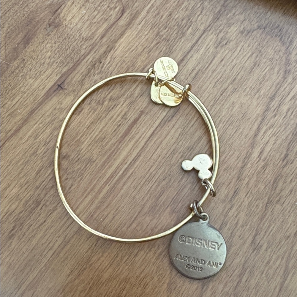 Alex and Ani “whistle while you work” Bangle - Picture 2 of 2